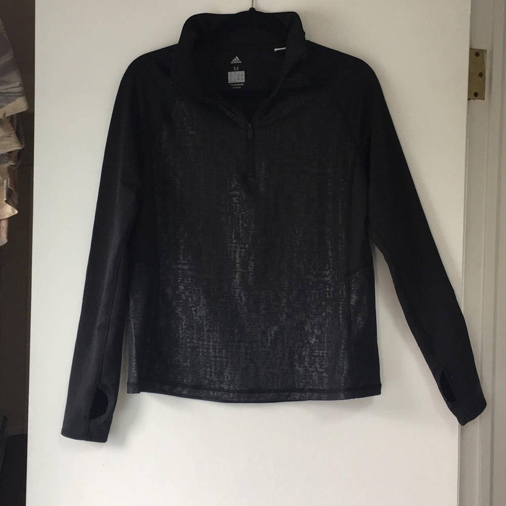 NWOT Adidas Climawarm 1/4 Zip